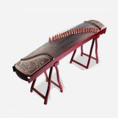 China Guzheng professional musical