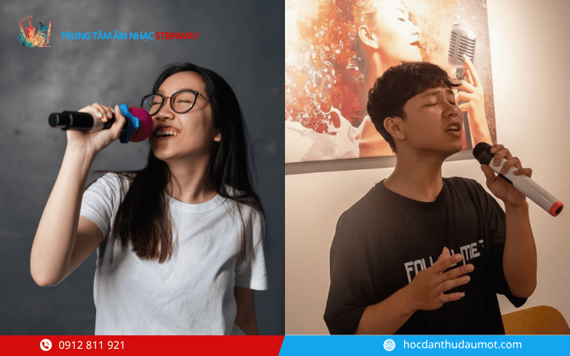 Học phí học Thanh Nhạc tại Bình Dương