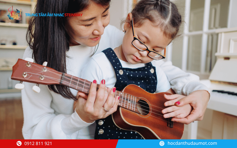 Học phí học Ukulele tại Thủ Dầu Một