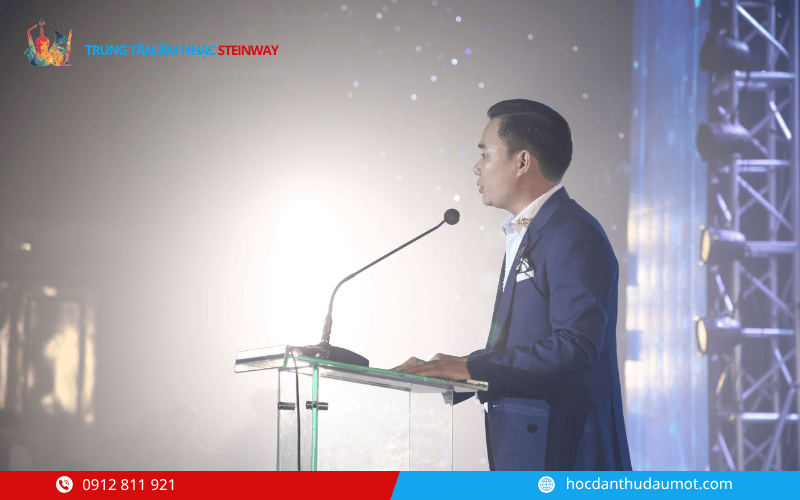 Những lưu ý khi học MC tại Bình Dương