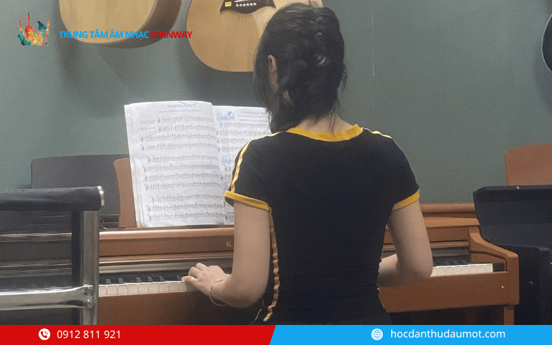 Ưu điểm khi chọn Steinway để học đàn Piano tại Bình Dương