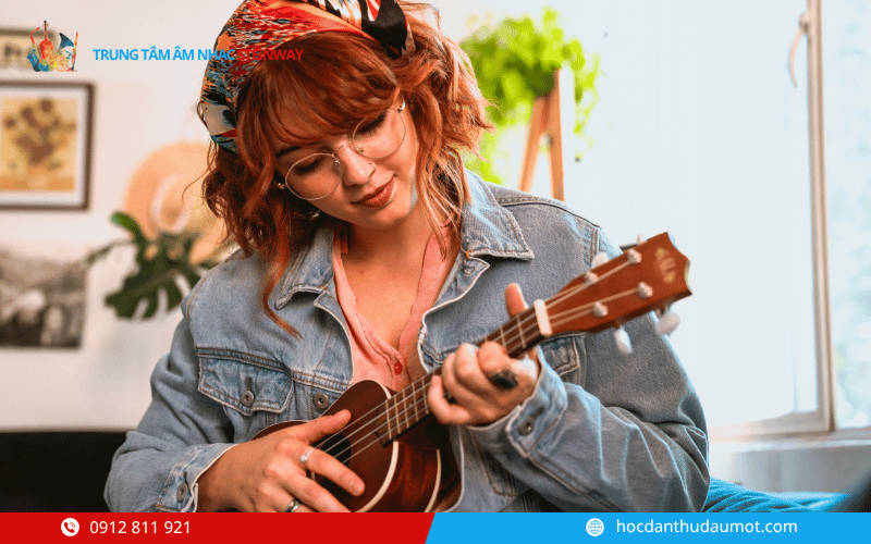 Ưu điểm khi chọn Steinway để học Ukulele